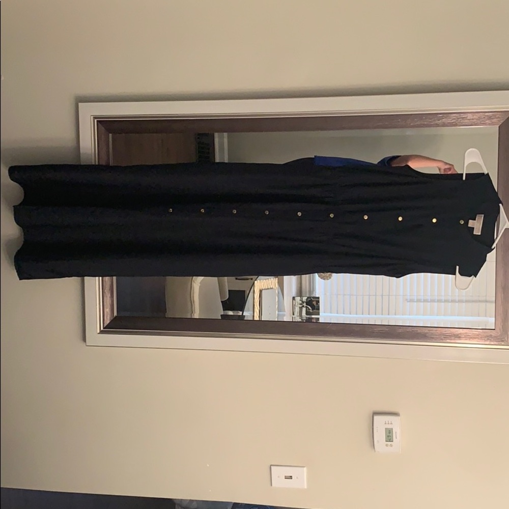Michael Kors Navy Dress